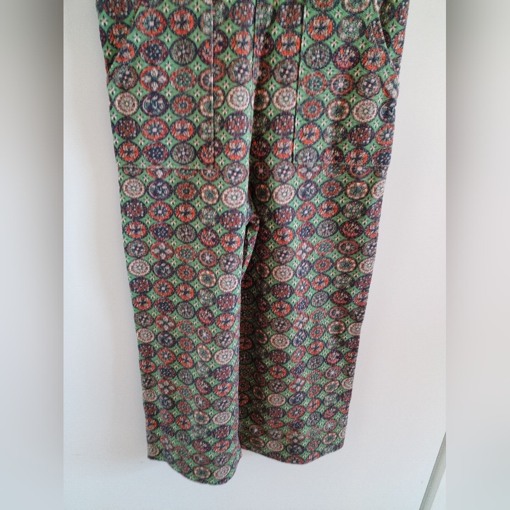 Misha And Puff Multicolor Kids Overalls - Picture 4 of 6